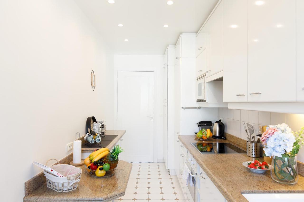 Suite Riviera - Sea View - Clim - 50M Plage - Residence De Standing - Spacieux 180 M2 - Parking Канны Экстерьер фото